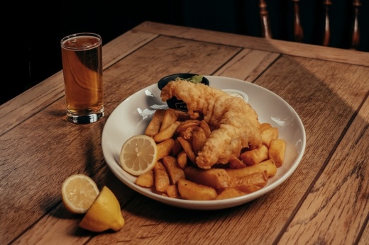 British pub Fish and Chips Houston plans to open soon in Kemah