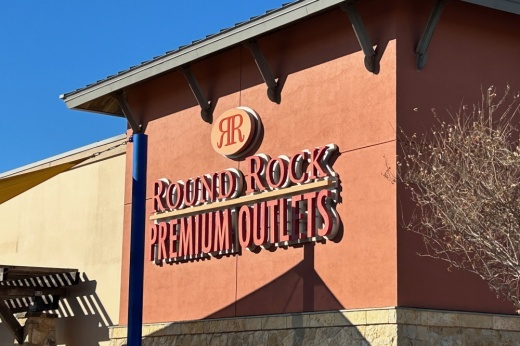 Toy and accessory retailer Claire's and children's shoe retailer Journeys Kidz both opened stores in the Round Rock Premium Outlets in January. (Brooke Sjoberg/Community Impact)