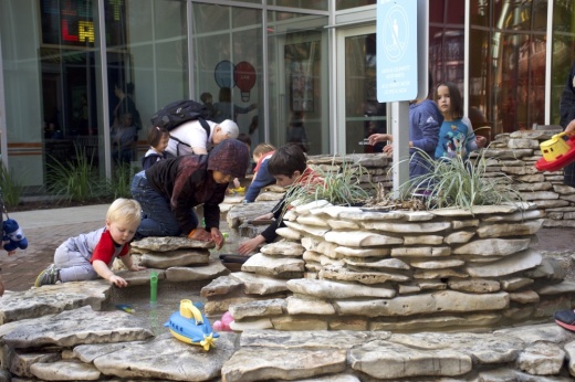 Thinkery is located at 1830 Simond Ave., Austin. (Courtesy Thinkery)
