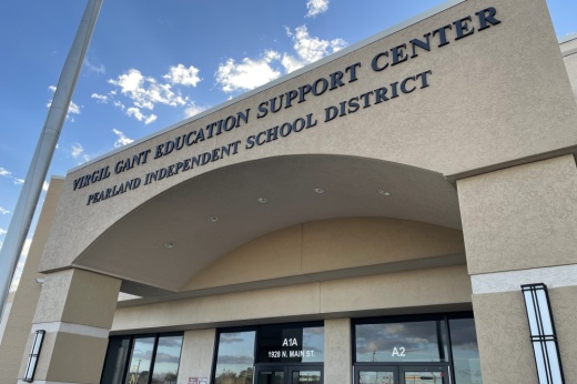 Pearland ISD education support center