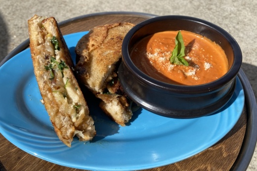 Kale & Kettle Cafe opened Aug. 1 at 15865 Hwy. 105, Unit 3, Montgomery. (Cassandra Jenkins/Community Impact)