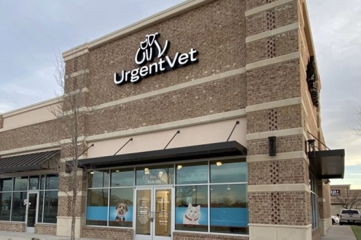 The pet clinic opened late January in west Frisco to offer pet care without replacing a primary veterinarian or a 24-hour clinic. (Courtesy UrgentVet)