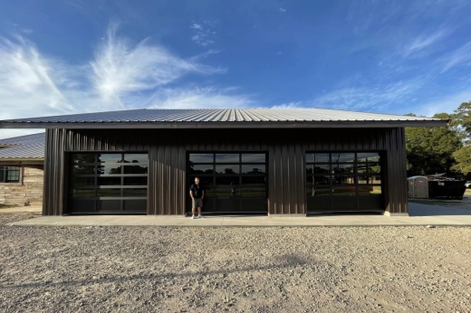 Porky's Belly BBQ held a grand opening Feb. 4 in Montgomery. (Courtesy Porky's Belly BBQ)