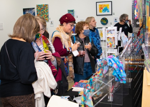 The Reelabilities Houston Film & Arts Festival. (Courtesy Jewish Family Service Houston)