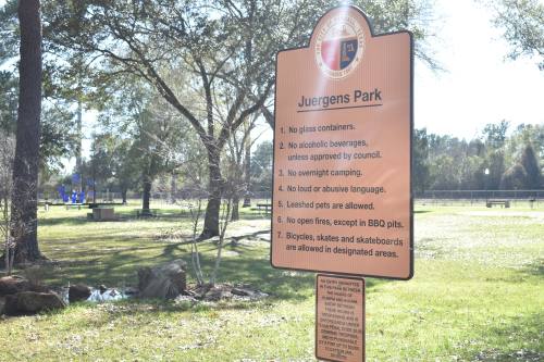 The Tomball Parks, Recreation and Trails Master Plan is underway, which will determine residents' wants and needs and include a five-year action plan and a 10-year horizon plan. (Lizzy Spangler/Community Impact)