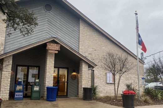 Dripping Springs approved an extension of a disaster declaration to receive county and state resources to respond to the damages caused by the winter storm that began Jan. 30. (Elle Bent/Community Impact)