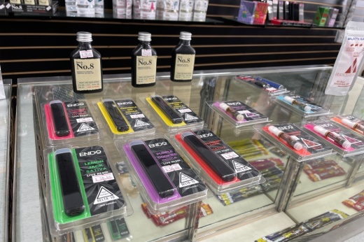 Endo Dispensary and Wellness opened in late November at 3301 Louetta Road, Ste. 109, Spring. (Emily Lincke/Community Impact)