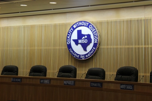The next step in the district's search for a new superintendent is identifying candidates to interview, according to the McKinney ISD official timeline. (Alex Reece/Community Impact)