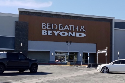 The Park North retail center location of Bed Bath and Beyond is one of 149 total stores slated to close, the company said Feb. 7. (Edmond Ortiz/Community Impact)