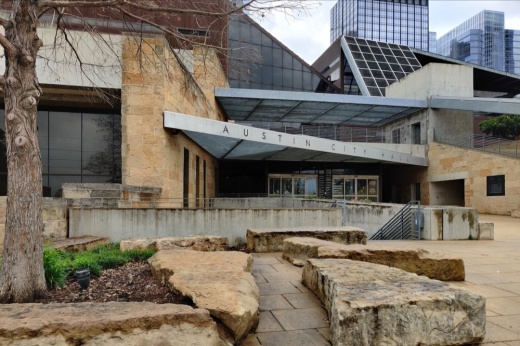 Austin City Council voted for several items related to emergency management and recovery from the recent ice storm Feb. 9. (Ben Thompson/Community Impact)