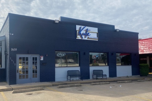 Front of Kute Chill Corner