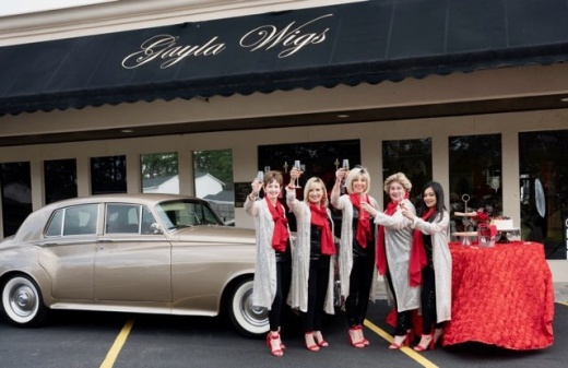 Gayla Wigs celebrates 20 years of service in Oak Ridge North Gayla Wigs celebrates 20 years of service in Oak Ridge North