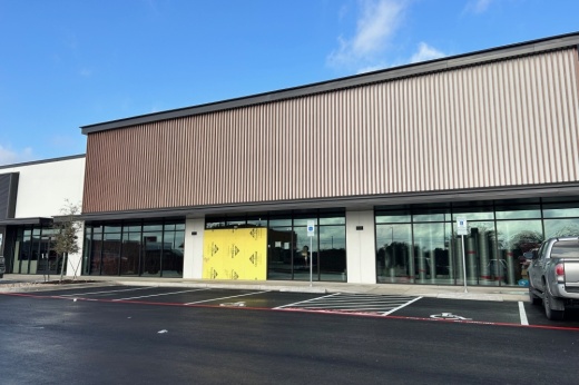 Pet Supplies Plus is set to open its first Round Rock location this summer. (Brooke Sjoberg/Community Impact)