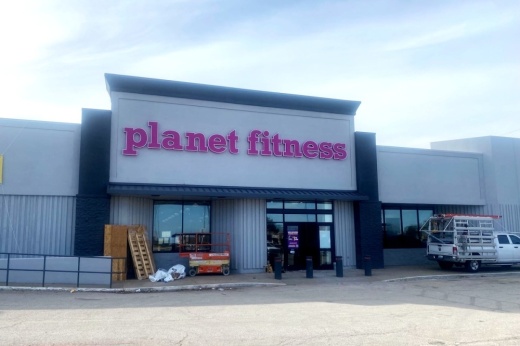 Planet Fitness location in Richardson