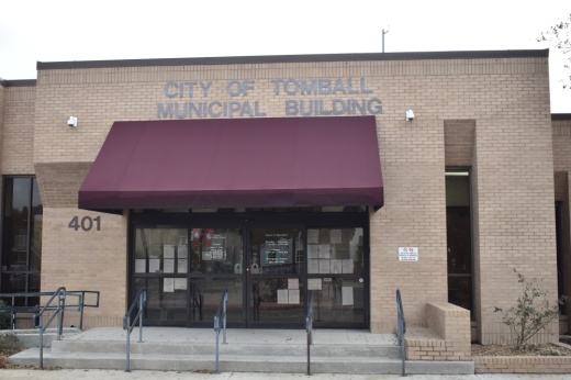 The city of Tomball extended the due date for December utility bills to March 17. (Lizzy Spangler/Community Impact)