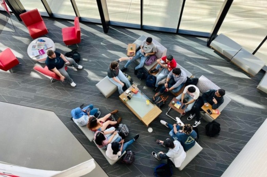 Officials with the University of Houston-Victoria College of Business expect the STEM MBA program to be open for enrollment in fall 2023. (Courtesy University of Houston-Victoria College of Business)