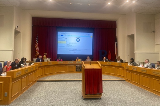 Richardson ISD board meets Feb. 16.