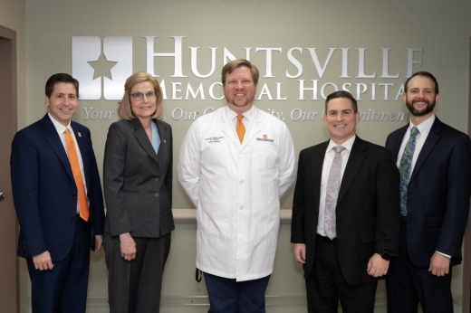 Sam Houston State University's College of Osteopathic Medicine in Conroe will launch its first accredited resident physician program in July. (Courtesy SHSU)