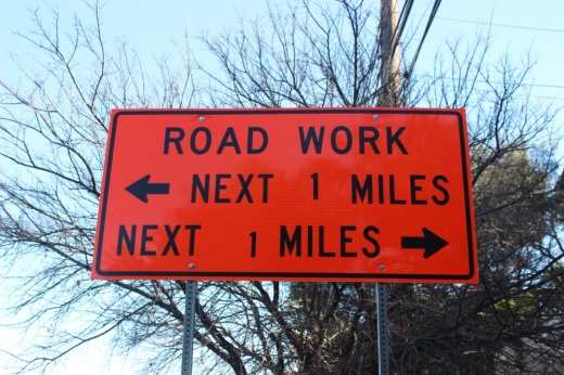 Millions of dollars from recently approved transportation bonds remain available. (Ben Thompson/Community Impact)