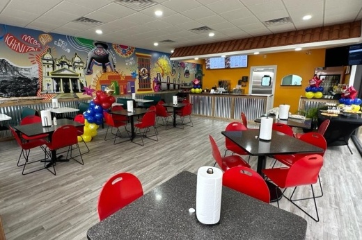 Fritos y Mas, a Latin American restaurant, opened Feb. 16 at 11709 Boudreaux Road, Ste. 160, Tomball. (Courtesy Fritos y Mas)