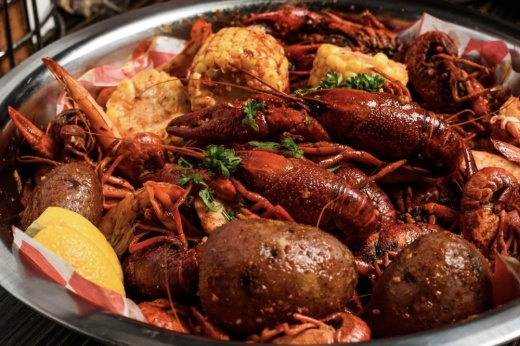Check out the list of 12 locally owned restaurants in Conroe, Montgomery and Willis serving crawfish this season. (Courtesy Mo Meaux's Kitchen)
