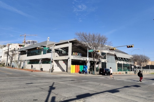 Urban Alchemy is several months into its first year managing the Austin Resource Center for the Homeless downtown. (Ben Thompson/Community Impact)