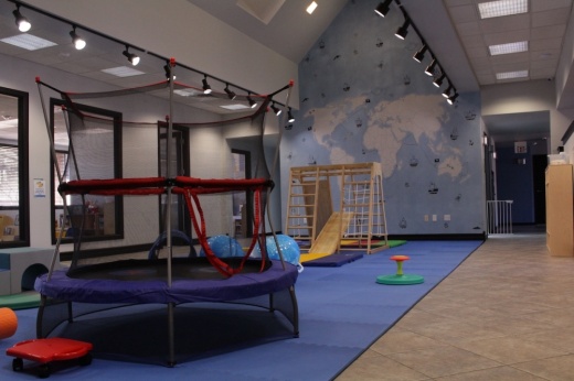 Behavior Frontiers facility in Plano