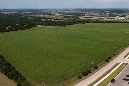 The Cangshan Cutlery Co. headquarters was previously planned to be built in north Leander on Heritage Grove Road. (Courtesy city of Leander)