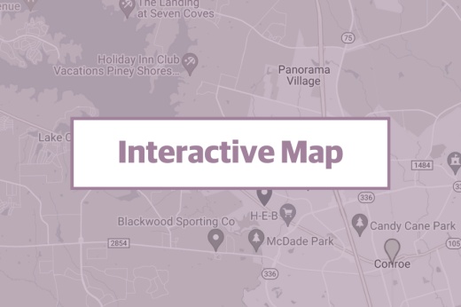 Read more below for the latest five new projects that have been filed in the Conroe and Montgomery area. (Community Impact staff)