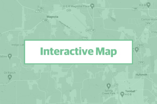 Read more below for the latest five new projects that have been filed in the Conroe and Montgomery area. (Community Impact staff)