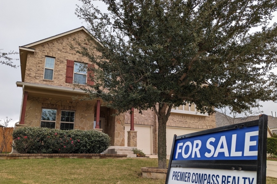 Round Rock, Pflugerville and Hutto had a combined 237 closed home sales in January. (Carson Ganong/Community Impact)