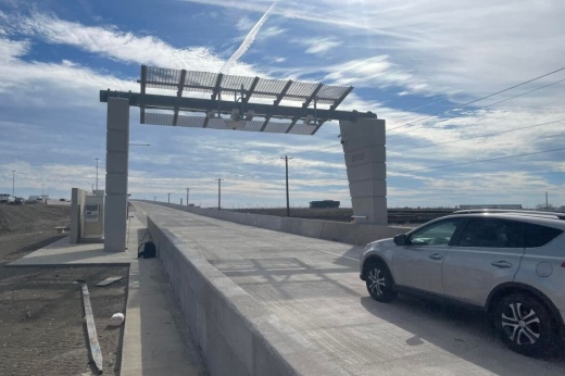 No additional roads will be closed due to the opening of the tollway’s southbound lanes. (Courtesy North Texas Tollway Authority)