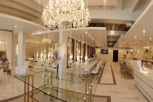 Executive Nails & Spa West University will hold its ribbon-cutting and grand opening Feb. 25-26, according to a nail salon representative. (Courtesy Executive Nails & Spa West University)