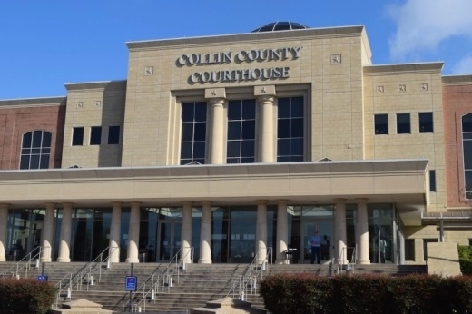 Collin County Courthouse