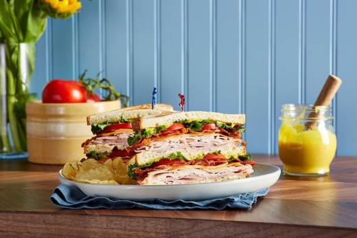 The restaurant chain has hundreds of locations across the U.S., including 100 in Texas alone, per the website. (Courtesy McAlister's Deli)