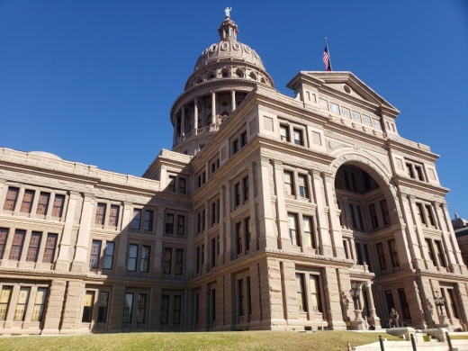 The Leander ISD board of trustees has several issues it hopes lawmakers take up at the state Capitol this session. (Community Impact staff)