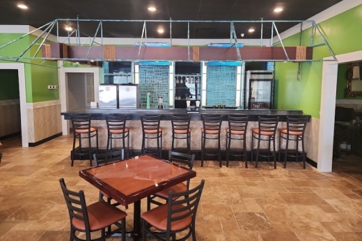 Pichurro's Mexican Grill is expected to open in March. (Courtesy Pichurro's Mexican Grill)