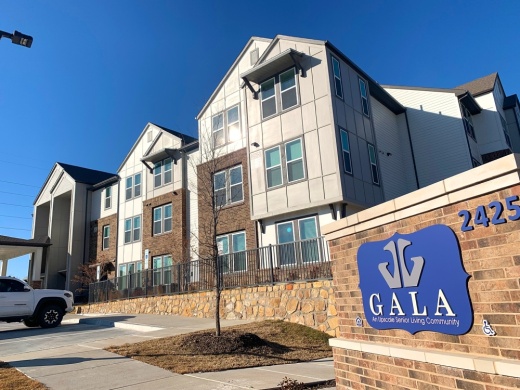 Plano’s housing tax credit program is on hold because of concerns over the city’s process, which means new developments cannot apply for tax credits to subsidize housing, which is used by developments, such as Gala at Premier (pictured). (Michael Crouchley / Community Impact).