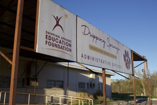 Dripping Springs ISD was closed from Jan. 31-Feb. 3 due to Winter Storm Mara. (Elle Bent/Community Impact)