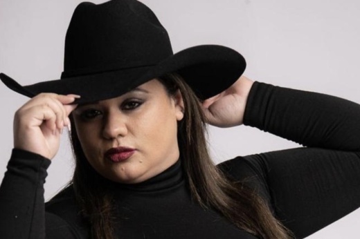 Singer-songwriter Destiny Navaira, a native San Antonian, will be part of a Latin Music Coalition Austin showcase concert at South by Southwest on March 18. (Courtesy Margizasa/South by Southwest)