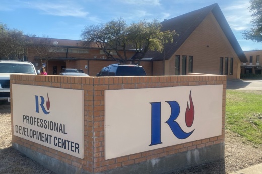 Richardson ISD Professional Development Center.