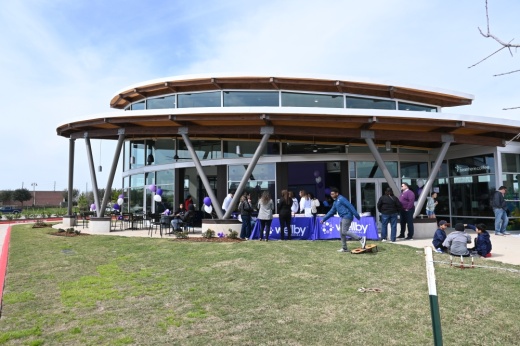 Wellby Financial, a Houston-based credit union, opened Jan. 25 in the Sienna neighborhood. (Courtesy Wellby Financial)