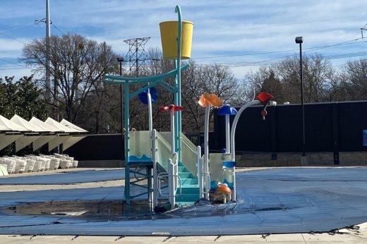 Richardson's Heights Family Aquatic Center