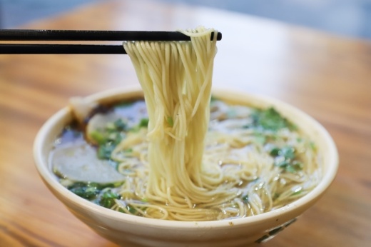 At Ramen Tatsu-Ya, customers can order from a full menu of ramen entrees. (Courtesy Pexels)