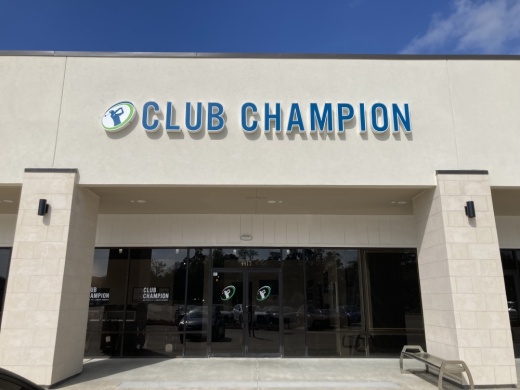 Custom golf club fitter Club Champion announced the opening of its eighth Texas studio in Kingwood via a news release March 6. (Courtesy Club Champion)