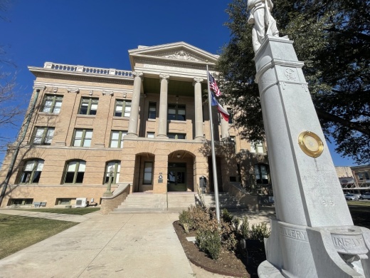 The Williamson County 175th Birthday Celebration will be held in downtown Georgetown on March 10-11. (Grant Crawford/Community Impact)