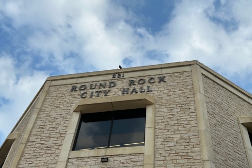 Round Rock residents may have a new downtown-area park to visit, pending the results of a bond election. (Brooke Sjoberg/Community Impact)