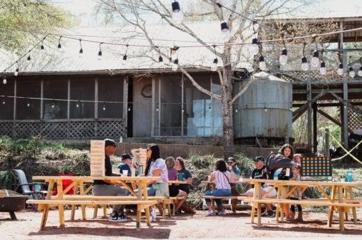 Rockabilly Brewing held a grand opening event on March 4. (Courtesy SBB Photography)