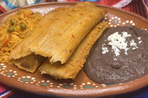Margarita's Tamales serves authentic recipe handed down by generations. (Courtesy Margarita's Tamales)