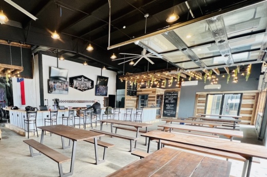 In addition to the new Liberty Hill location, Whitestone Brewery has another location in Cedar Park. (Courtesy Whitestone Brewery)